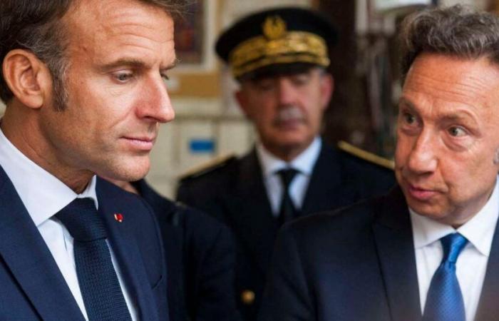 Stéphane Bern déplore un élément précis dans la reconstruction de Notre-Dame de Paris et s’en prend à Emmanuel Macron