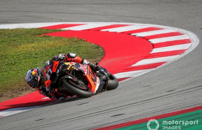 KTM aurait prévu de se retirer du MotoGP en 2026