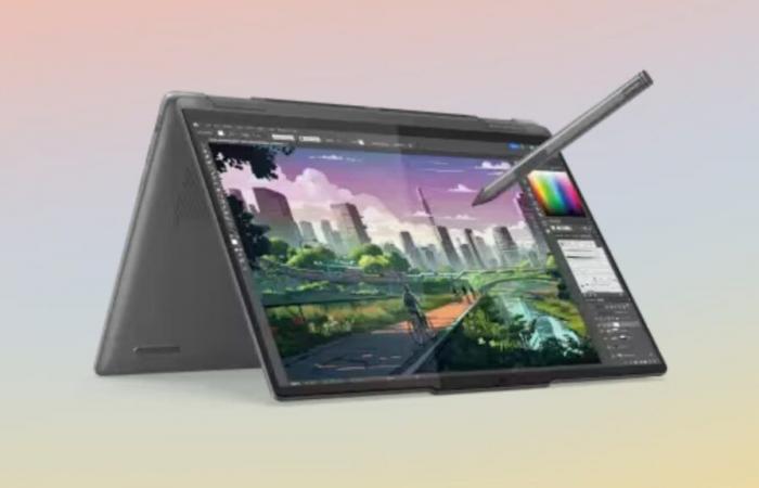 Comment ne pas craquer devant une promotion comme celle-ci sur ce PC portable Lenovo 2-en-1 ?