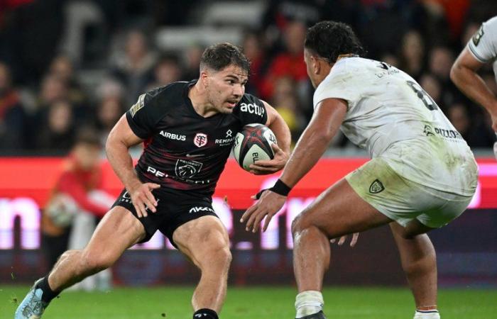 Antoine Dupont et la grande armada sont de sortie ! Découvrez la composition toulousaine pour le choc au Stadium