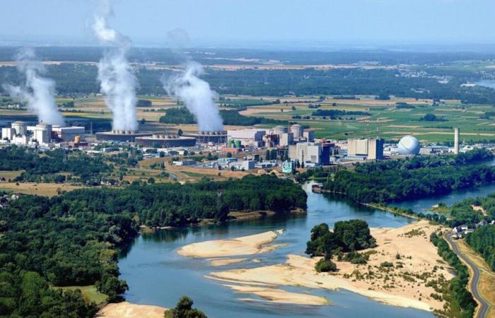 Faut-il s’inquiéter des taux de tritium détectés dans l’eau potable de 57 communes d’Indre-et-Loire ?