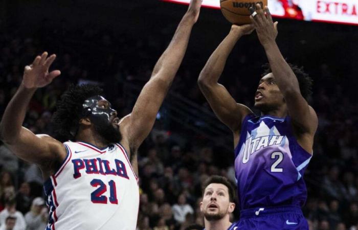 3 défis contre l’Utah dans la dernière minute de la défaite contre les 76ers