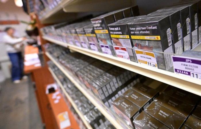 combien coûteront les différentes marques de cigarettes ?