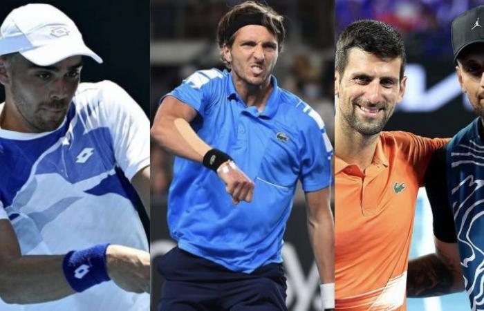 Tennis. ATP – Brisbane – Bonzi, Rinderknech, Djokovic/Kyrgios : saison 2025, top départ