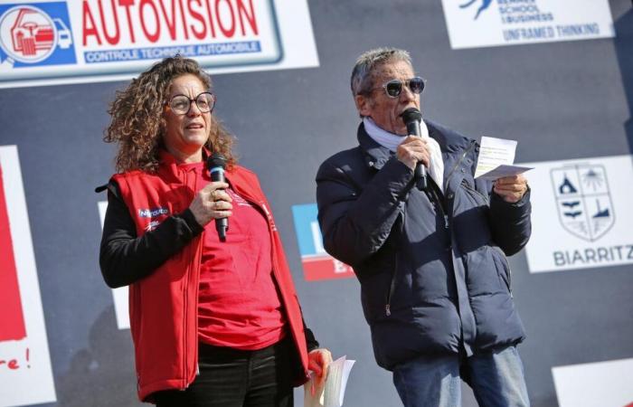 “Le 4L Trophy lui a permis de rester jeune”, Géraldine Rey revient sur la disparition de son père, fondateur du rallye-raid étudiant