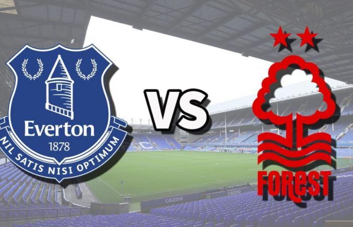 Diffusion en direct d’Everton vs Nottm Forest – Comment regarder la Premier League