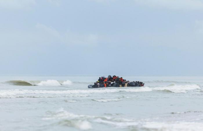 Trois personnes meurent lors d’une traversée illégale de la Manche – 29/12/2024 à 12h50