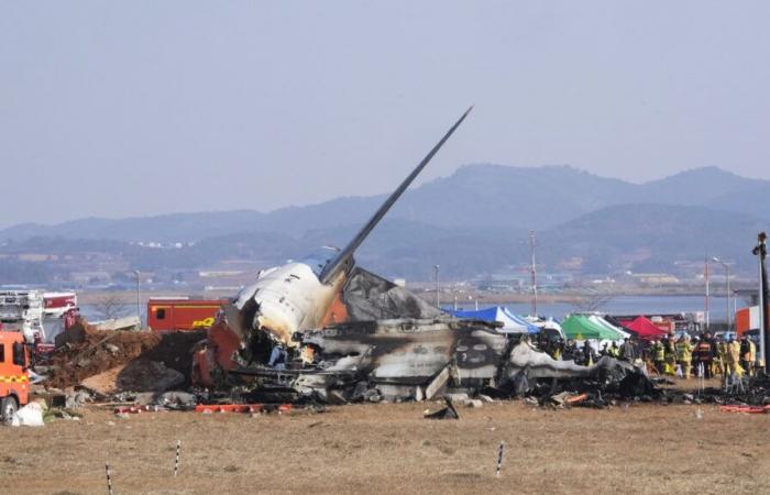 96 morts et 2 survivants dans un accident d’avion