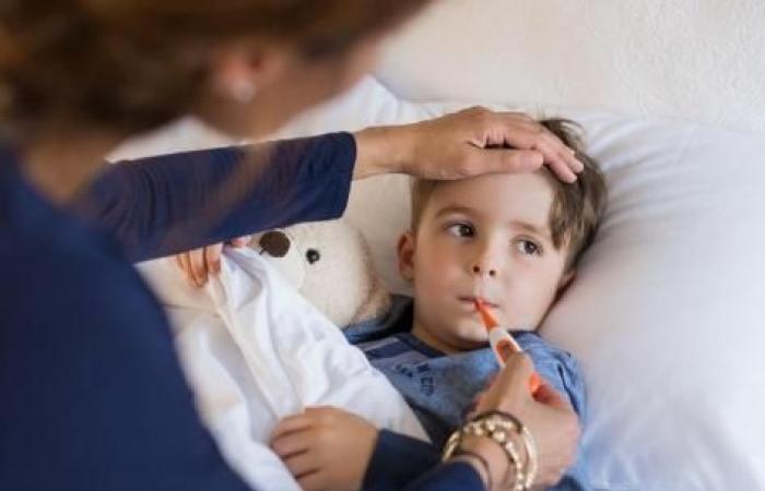 que faire quand votre enfant est malade ?