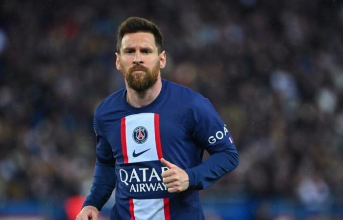 La Ligue 1 répond à CR7… en utilisant Lionel Messi