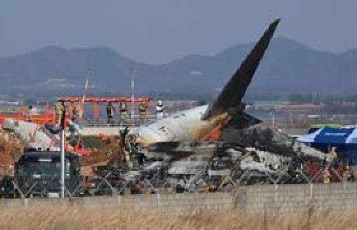 En Corée du Sud, le crash d’un avion de Jeju Air a fait plus de 120 morts à son atterrissage à Muan