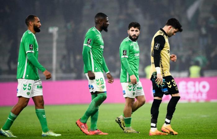 Des inquiétudes persistantes pour l’ASSE !