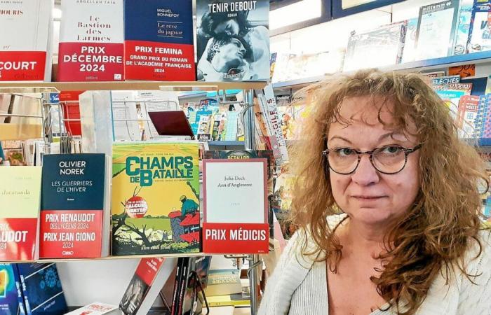 A la librairie Rostrenen, les écrivains du Centre Bretagne cartonnent pour les fêtes