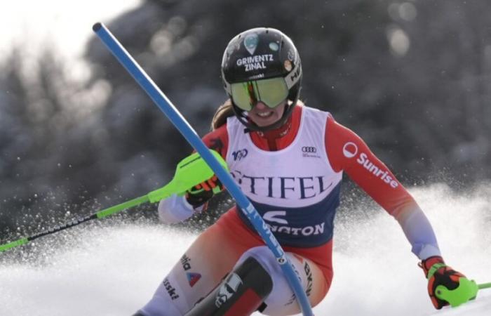 Slalom à Semmering avec Rast et Holdener sur ticker et TV