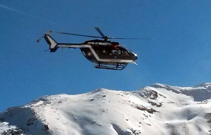 Parti pour une course en montagne, une caravane est retrouvée morte dans les Pyrénées ariégeoises après un après-midi de recherches