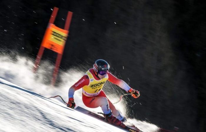 Gino Caviezel, grièvement blessé dans le super-G de Bormio : évacué par hélicoptère