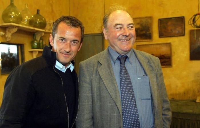 The former mayor of Visan, who hosted La Ferme Célébrités, has died