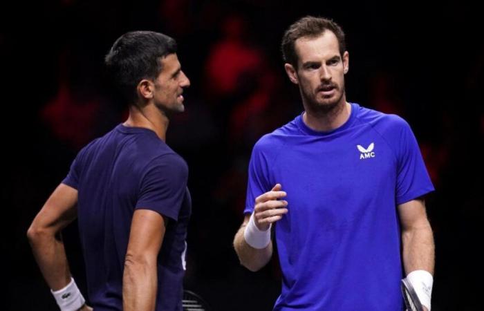 Andy Murray aide son ancien rival du tennis et a une perspective unique