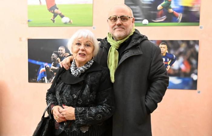 originaire de Dordogne, il a photographié les plus grands sportifs