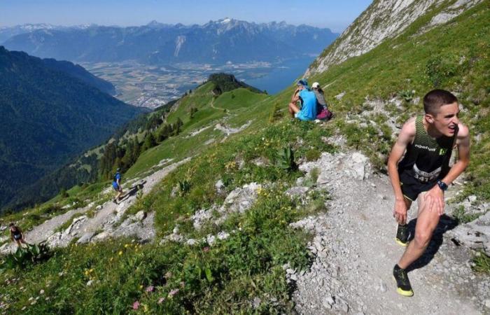 Pascal Buchs a dit ça dans une avalanche