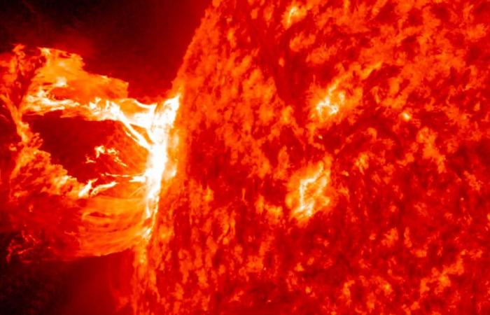 La NASA entre dans l’histoire en s’approchant le plus près du Soleil