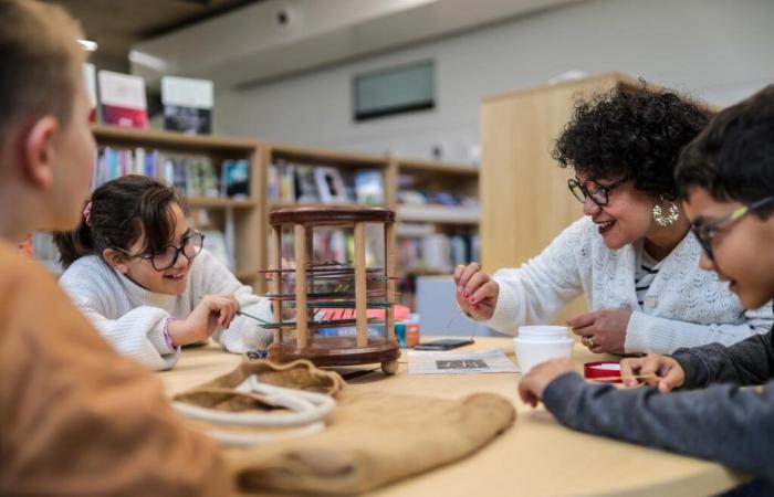 tout juste inauguré, le centre culturel Nay séduit pleinement