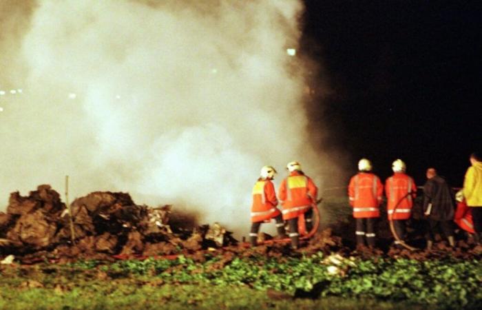 Sécurité renforcée suite au premier accident mortel de Crossair (2000)