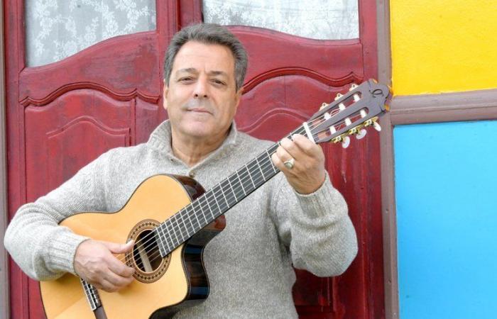 Chico, roi de la musique gitane, revient sur son histoire tumultueuse avec le Gipsy King