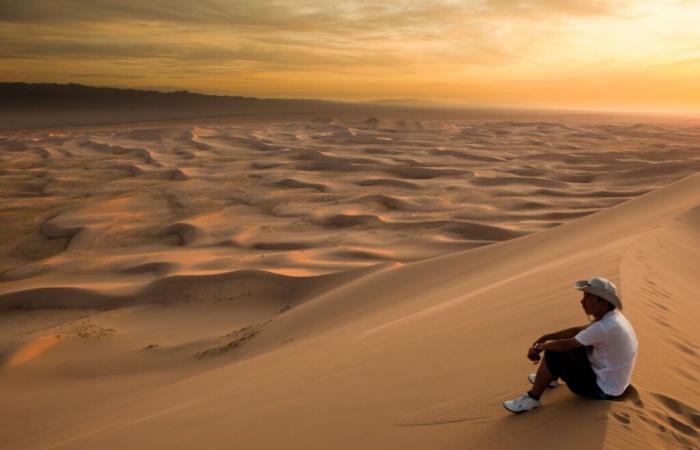 le chant des dunes de Khongor, un phénomène resté longtemps incompris !