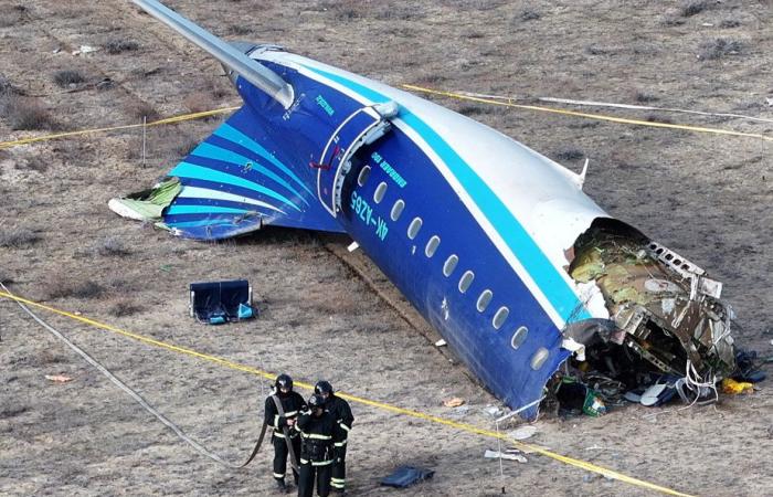 Crash d’un avion au Kazakhstan | Le président azerbaïdjanais accuse la Russie et exige des aveux