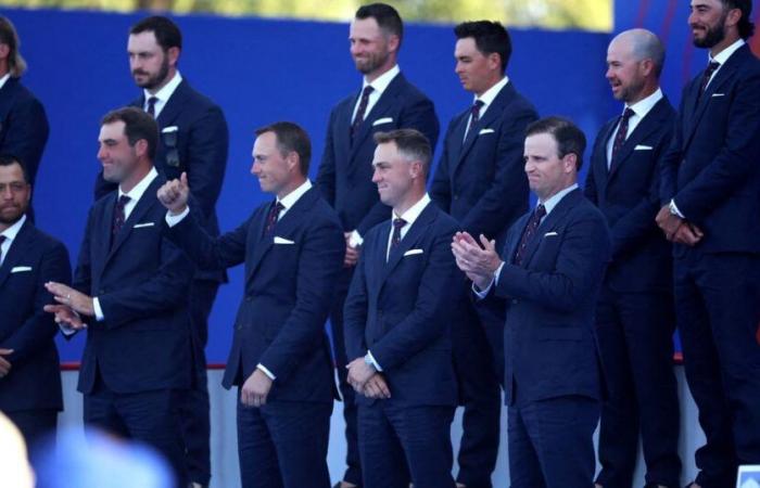 pour quelques dollars de plus les Américains peuvent « tuer » la légendaire Ryder Cup