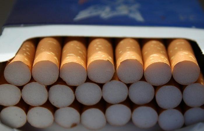 voici combien coûteront les paquets de cigarettes au 1er janvier 2025