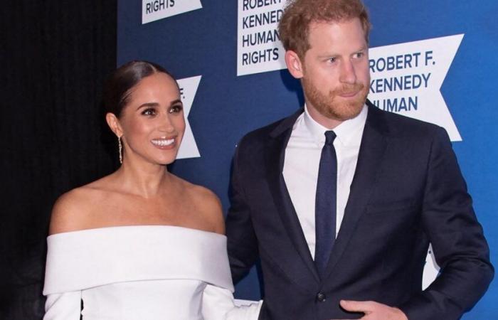 Voici à quoi ressemblent les enfants du prince Harry et de Meghan Markle, selon AI