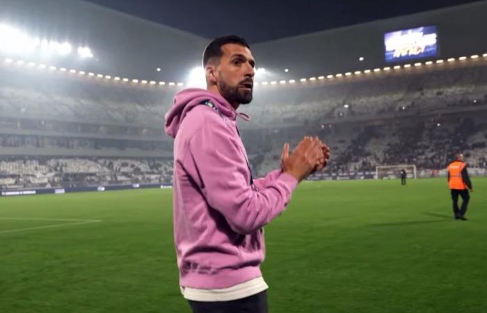 « Les Girondins ? Peut-être que ce n’est pas encore fini. Je n’ai que 31 ans !