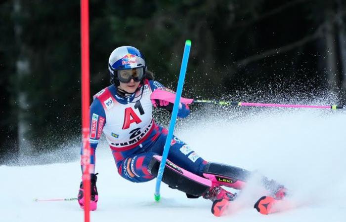 Le Croate Ljutic meilleur temps du premier tour, trois Bleus dans les 30 premiers