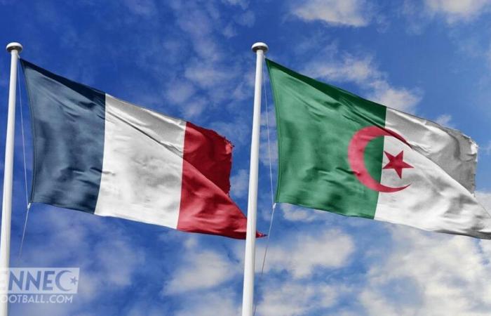 La France annonce une excellente nouvelle à l’équipe d’Algérie