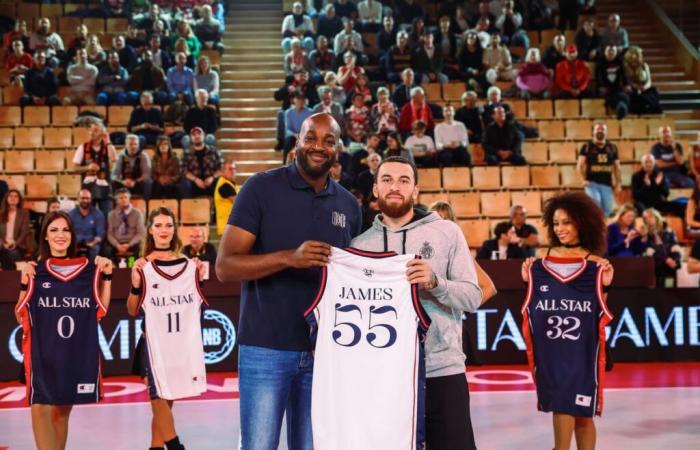 Le programme du LNB All-Star Game en clair sur DAZN