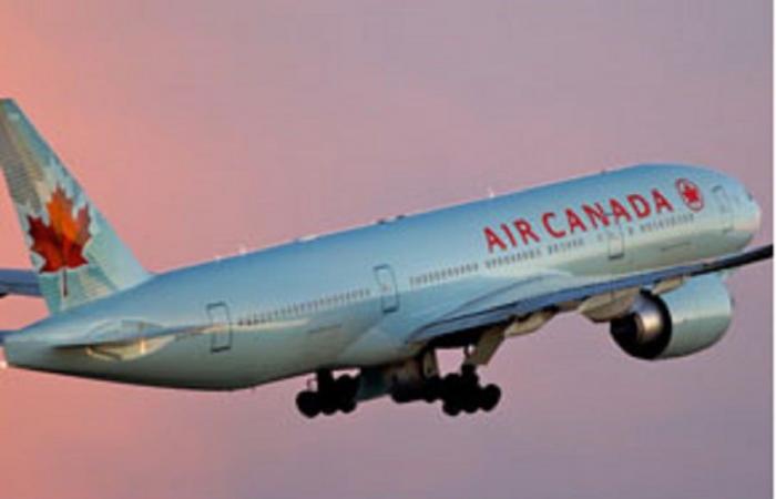 Un avion d’Air Canada prend feu lors d’un atterrissage brutal à l’aéroport d’Halifax (Vidéo)