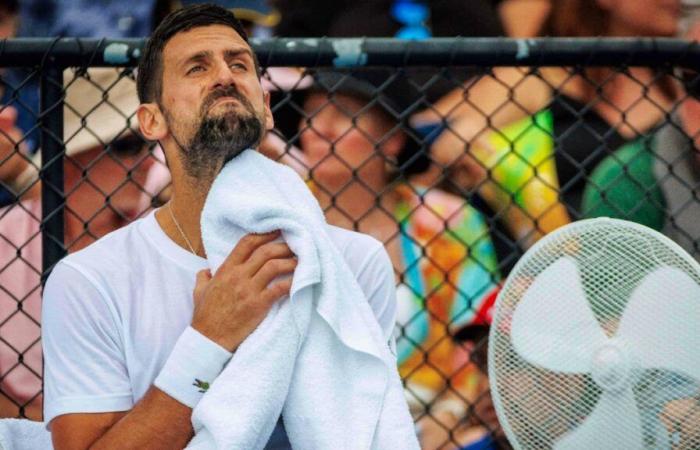 Djokovic déplore le manque de transparence dans le tennis