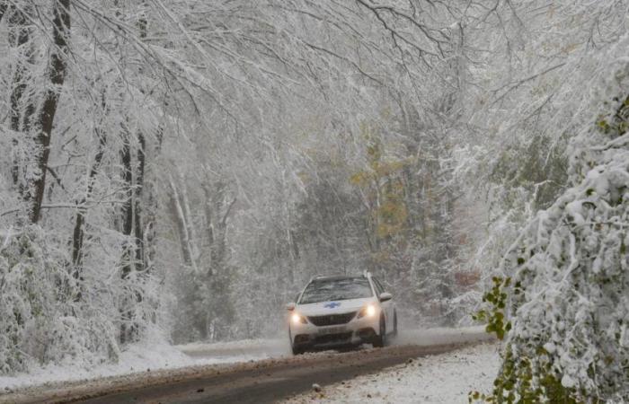 Qu’est-ce que la « neige industrielle », phénomène atypique survenu ce week-end dans l’Oise et au sud de Paris ?