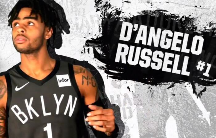 D’Angelo Russell revient aux Nets, Dorian Finney-Smith aux Lakers