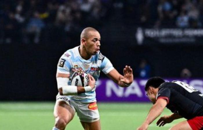 Lyon neutralise le Racing 92