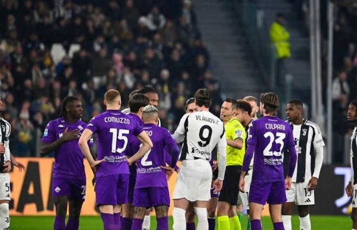 Chants racistes pendant Juventus – Fiorentina, match arrêté