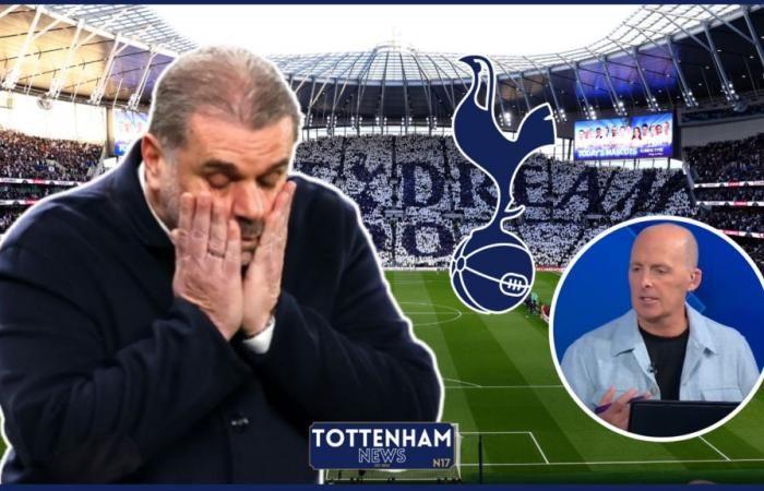 Mike Dean réagit en direct à la controverse Tottenham contre Wolves