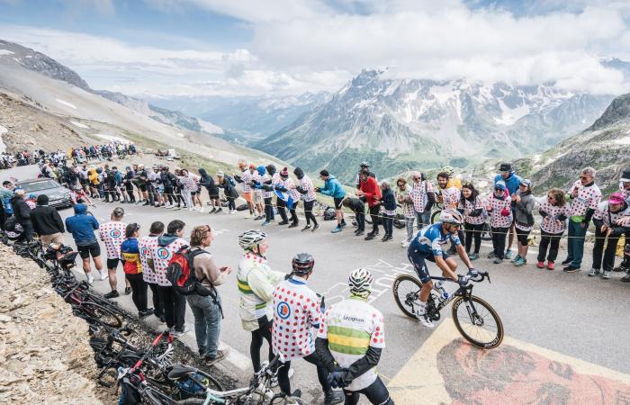 Cyclisme – La Vuelta passera par les Hautes-Alpes en 2025