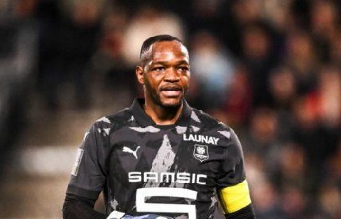 Rennes: Mandanda, a unclear future