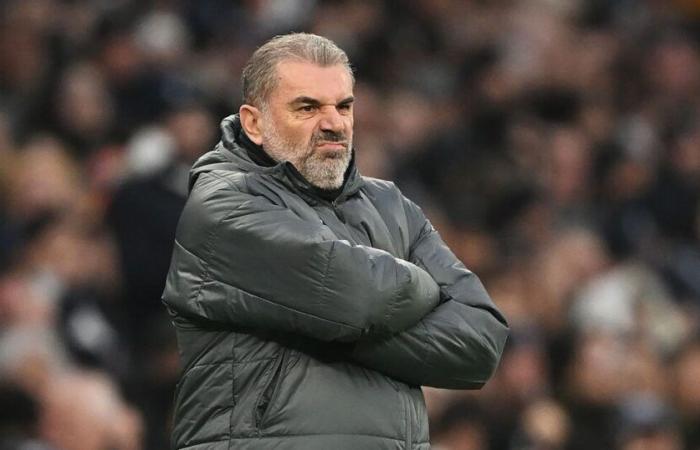 La réaction d’Ange Postecoglou dit tout alors que la crise des blessures à Tottenham s’aggrave encore contre les Wolves | Football