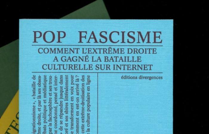 Maxime Macé, Pierre Plottu, Pop fascisme. Comment l’extrême droite a gagné la bataille culturelle sur Internet