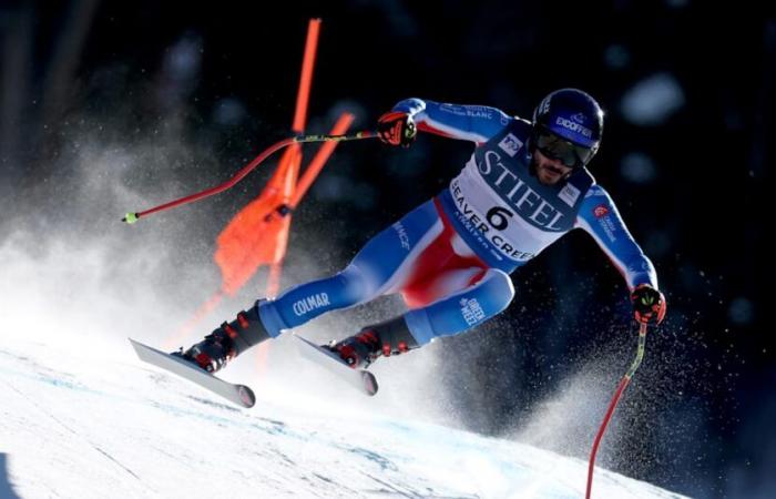 Cyprien Sarrazin est « éveillé et conscient » après sa chute lors d’un entraînement à Bormio, des examens « rassurants » pour Clara Direz