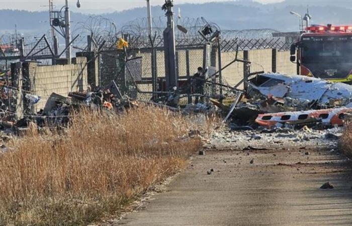 Le bilan du crash de l’avion de Jeju Air s’élève à 167 morts